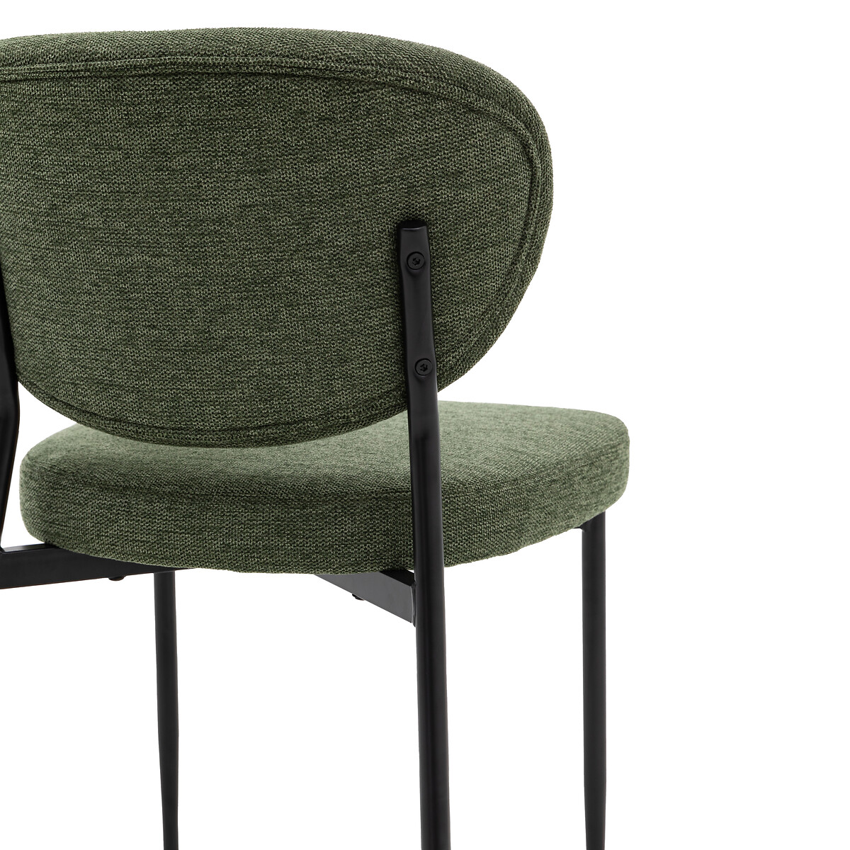 Orvin Oval Dining Chairs (Set of 2) green, SO'HOME