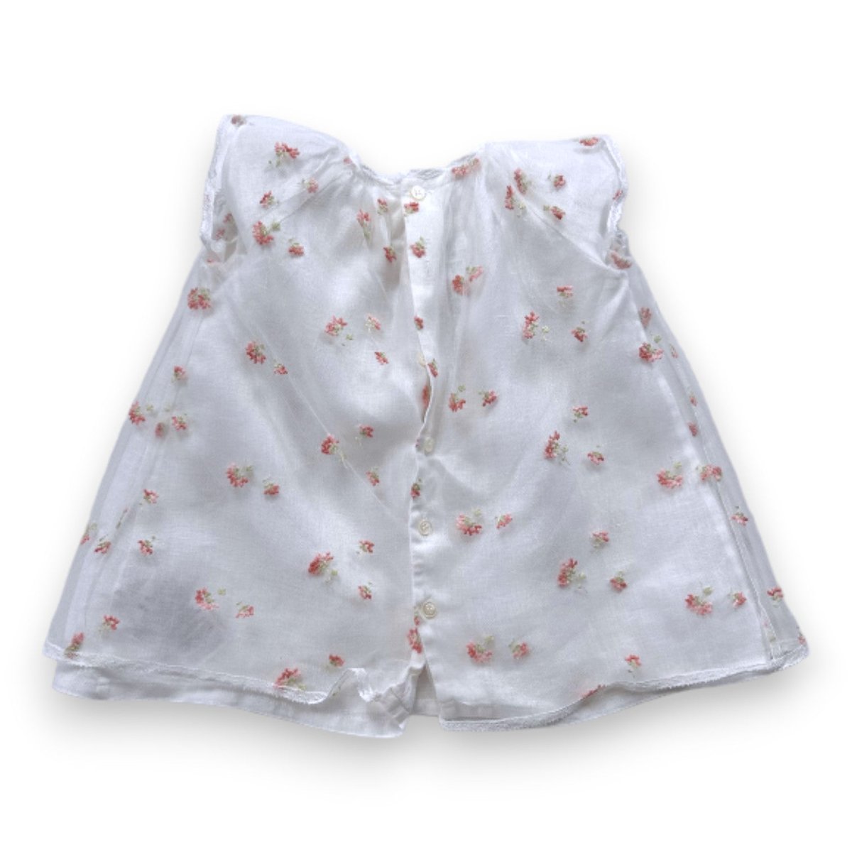 Robe bébé - Très bon état blanc, BONPOINT