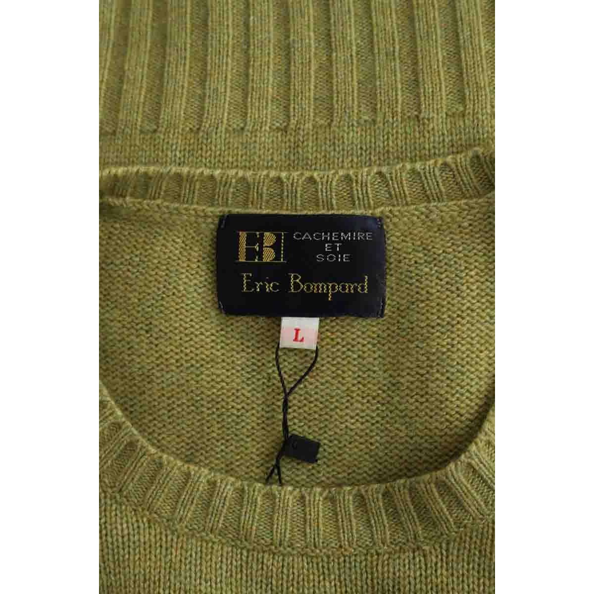 Pull - Très Bon État kaki, ERIC BOMPARD