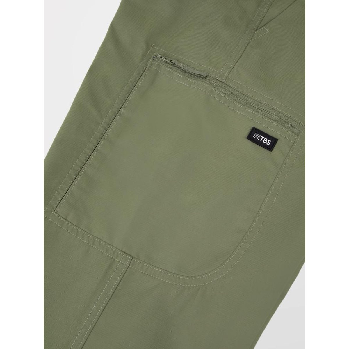 Pantalon FUPPAPAN kaki, TBS
