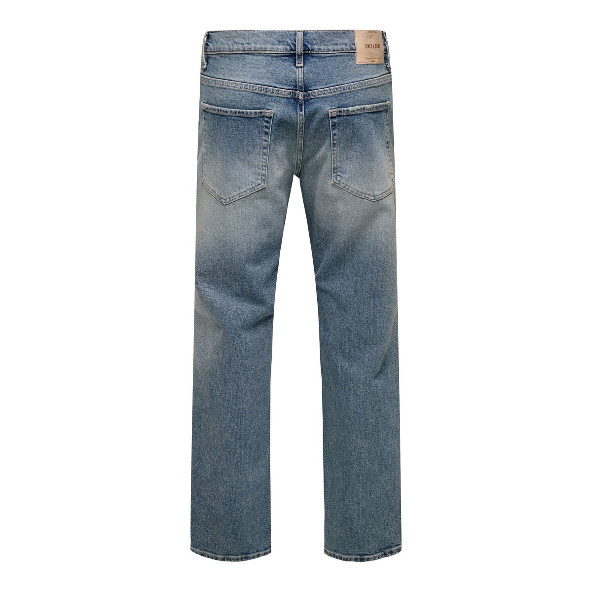 Coupe Regular light blue denim, ONLY & SONS