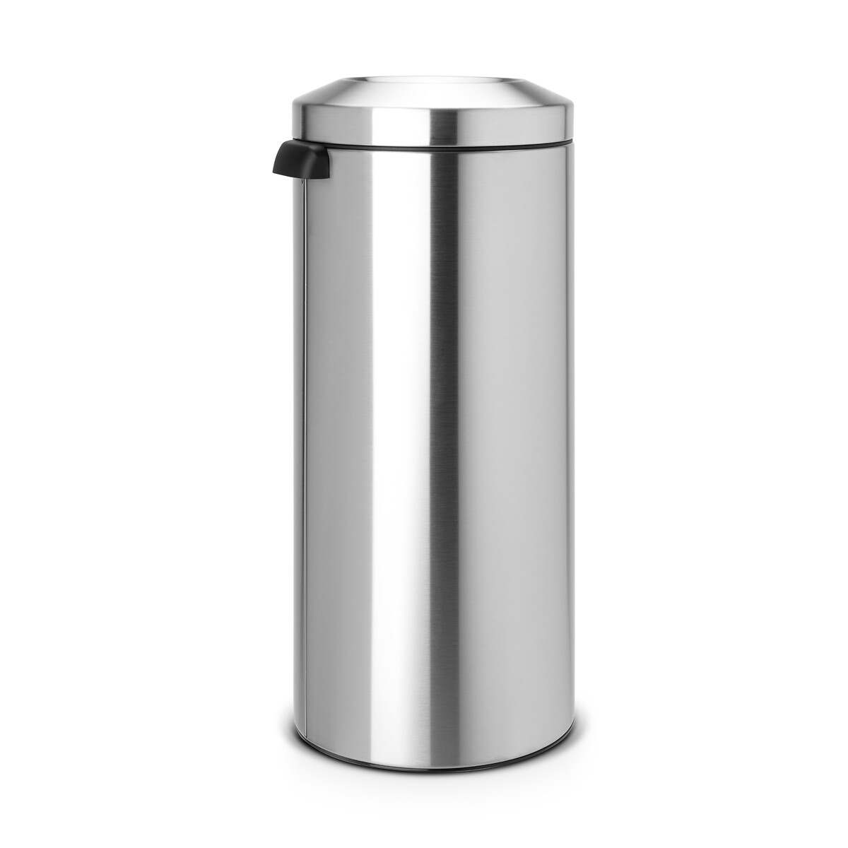 Flame Guard Waste Paper Bin, 30L steel, BRABANTIA