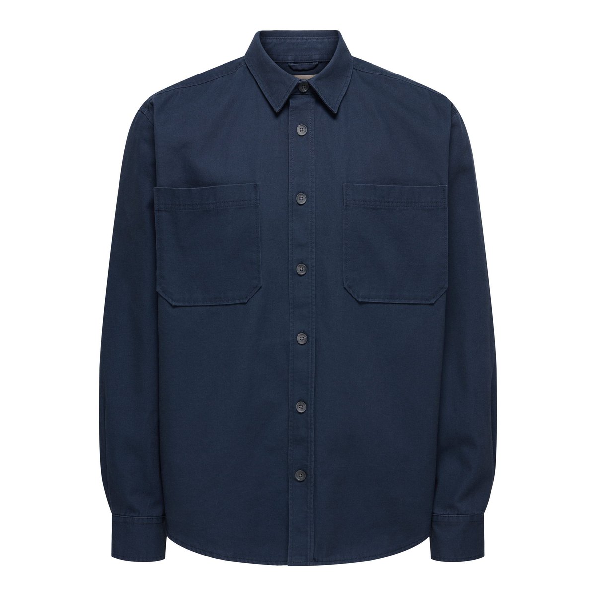 Surchemise blue nights, ONLY & SONS