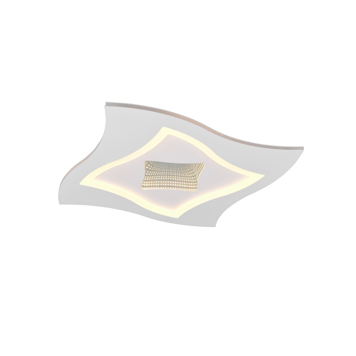 Plafond Klint, da Trio Lighting branco, TRIO LIGHTING