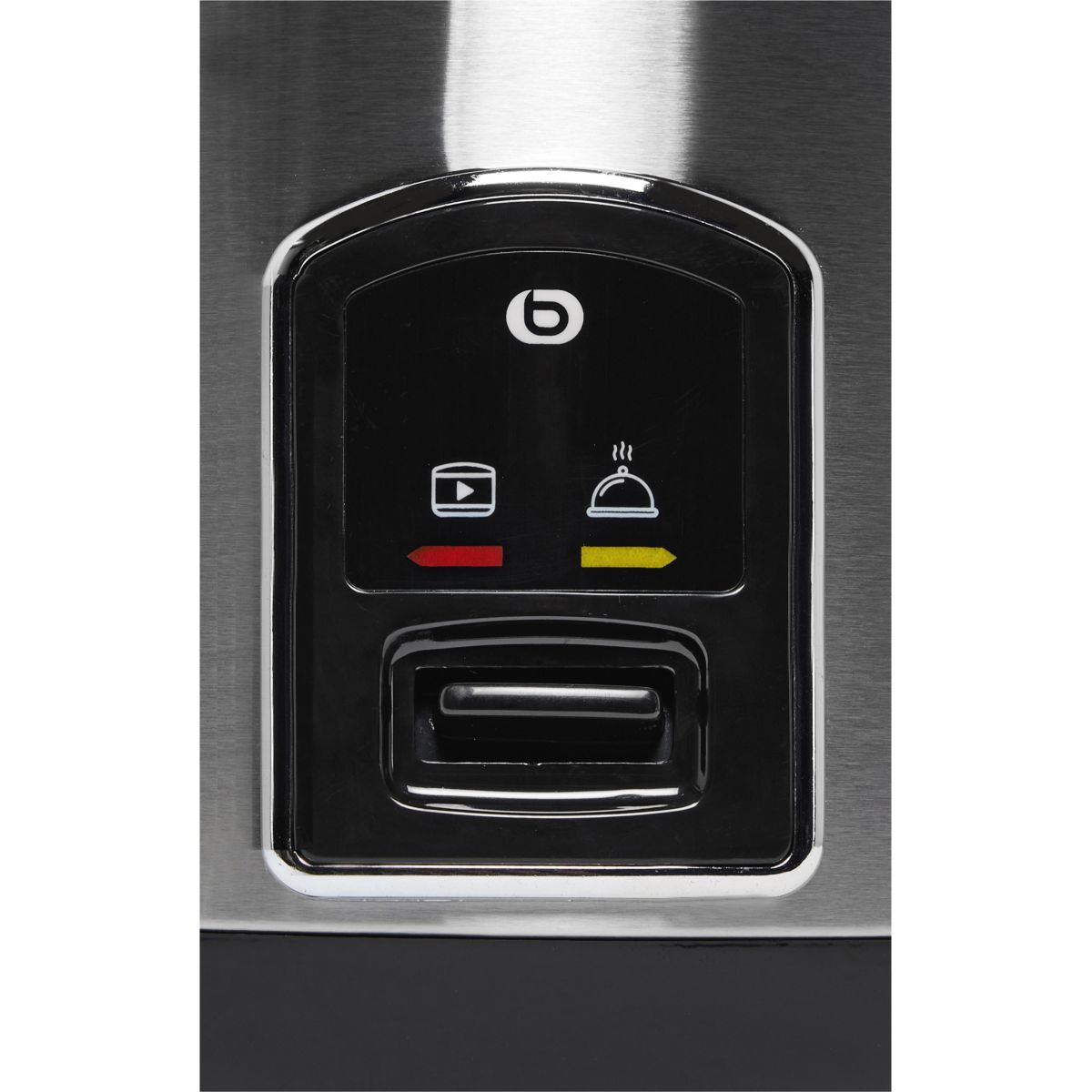 Cuiseur riz ERC3 inox, ESSENTIEL B
