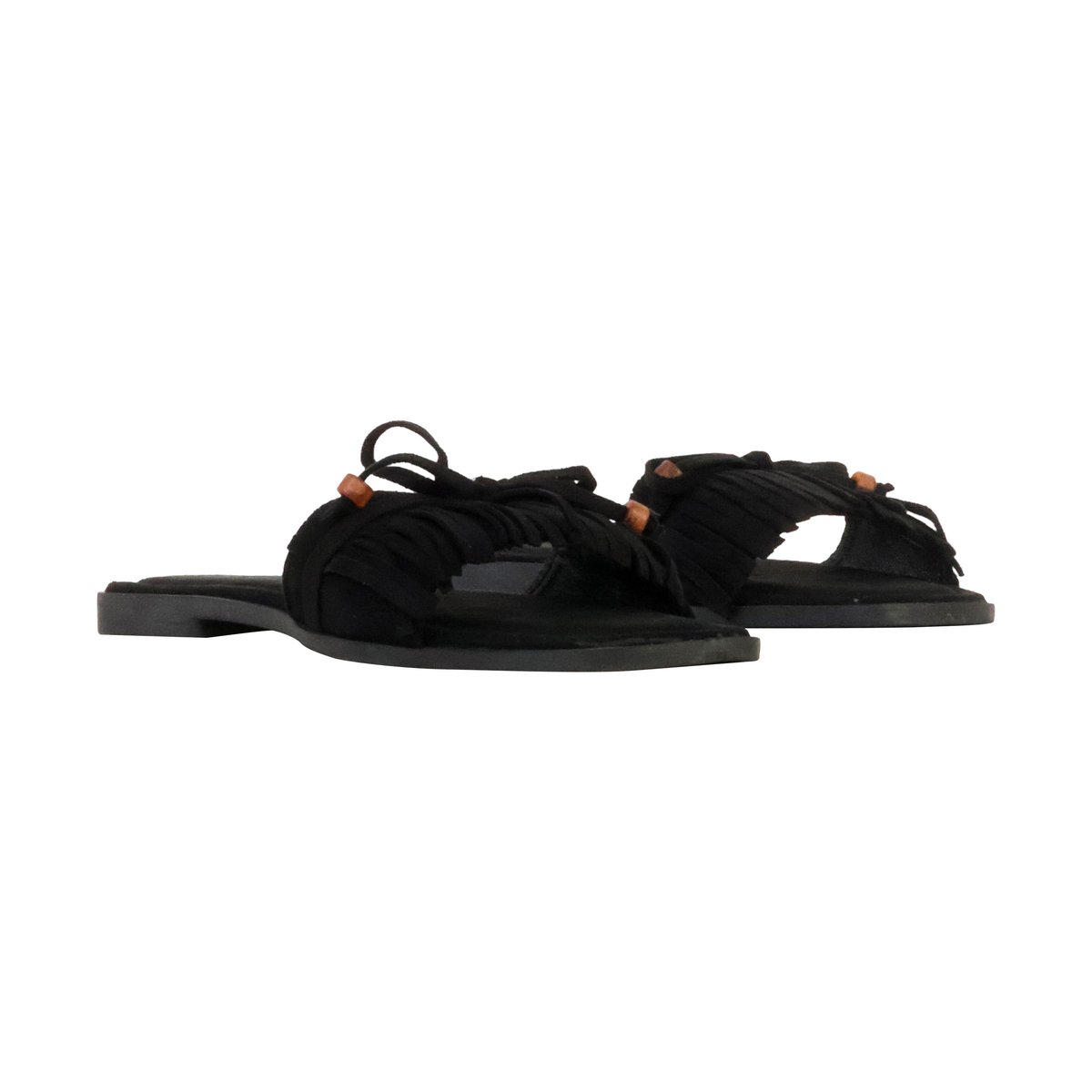 Sandales à Enfiler noir, ENZA NUCCI
