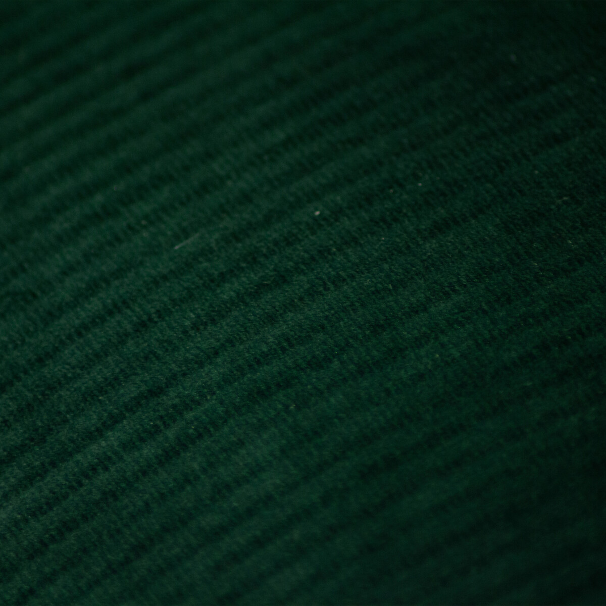 Aurora Corduroy Filled Cushion 45x45cm emerald, FURN.