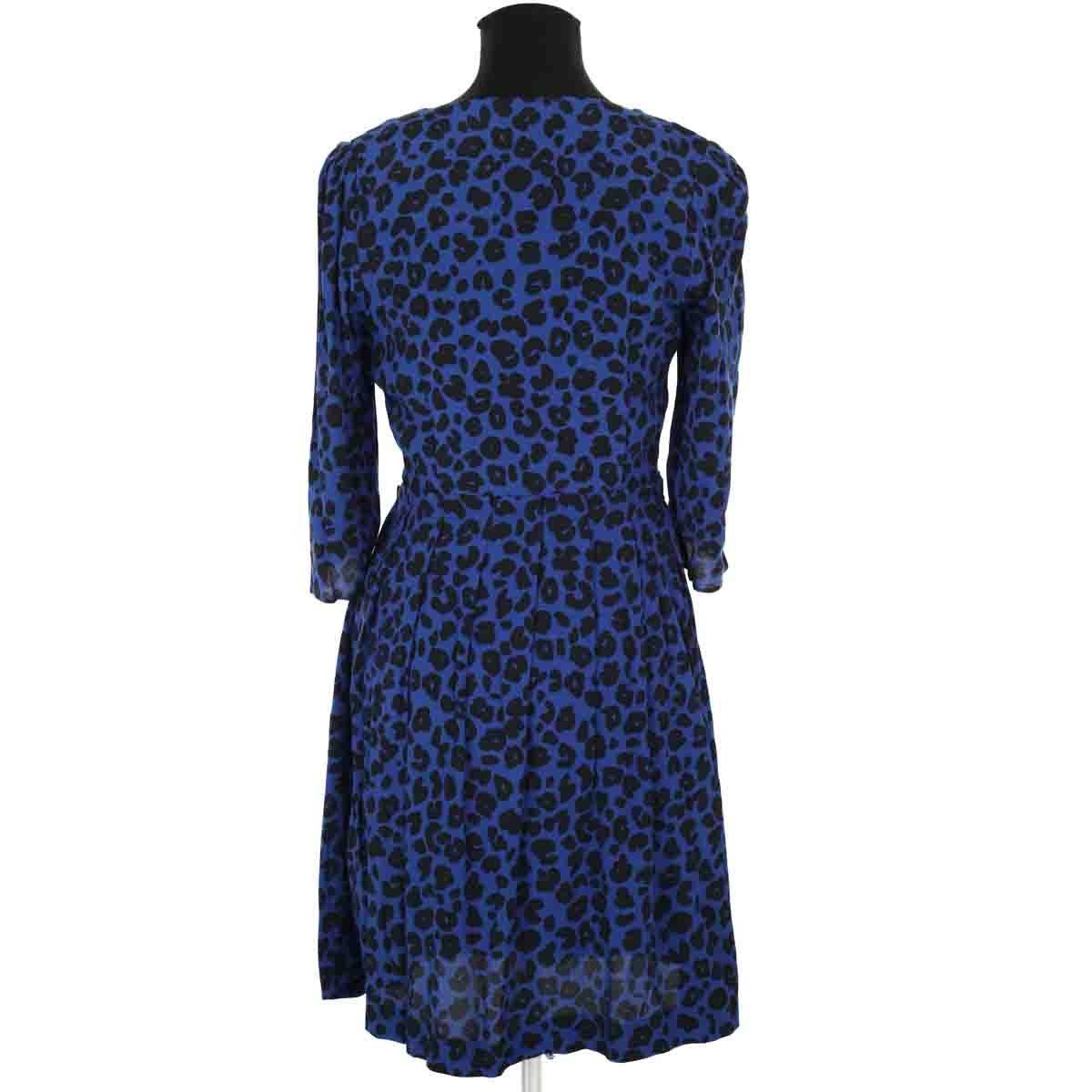 Robe - Très Bon État bleu, CLAUDIE PIERLOT