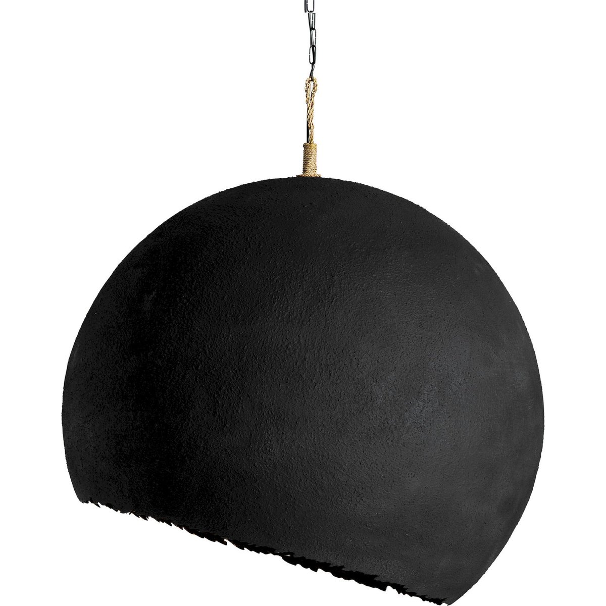 Suspension collection S.LIEROP noir et or, RECOLLECTION