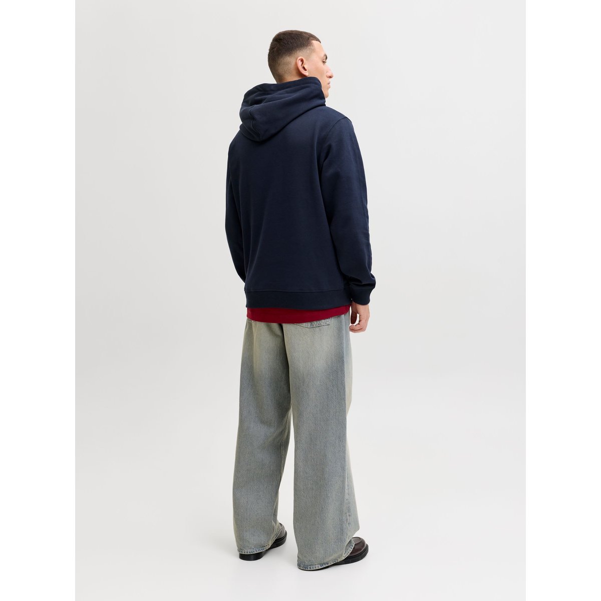 Sweat À Capuche sky captain, JACK & JONES