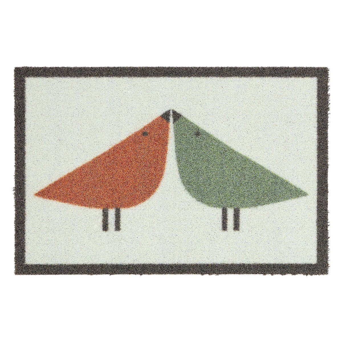 Scion Lintu Outdoor Mat rust, HUG RUG