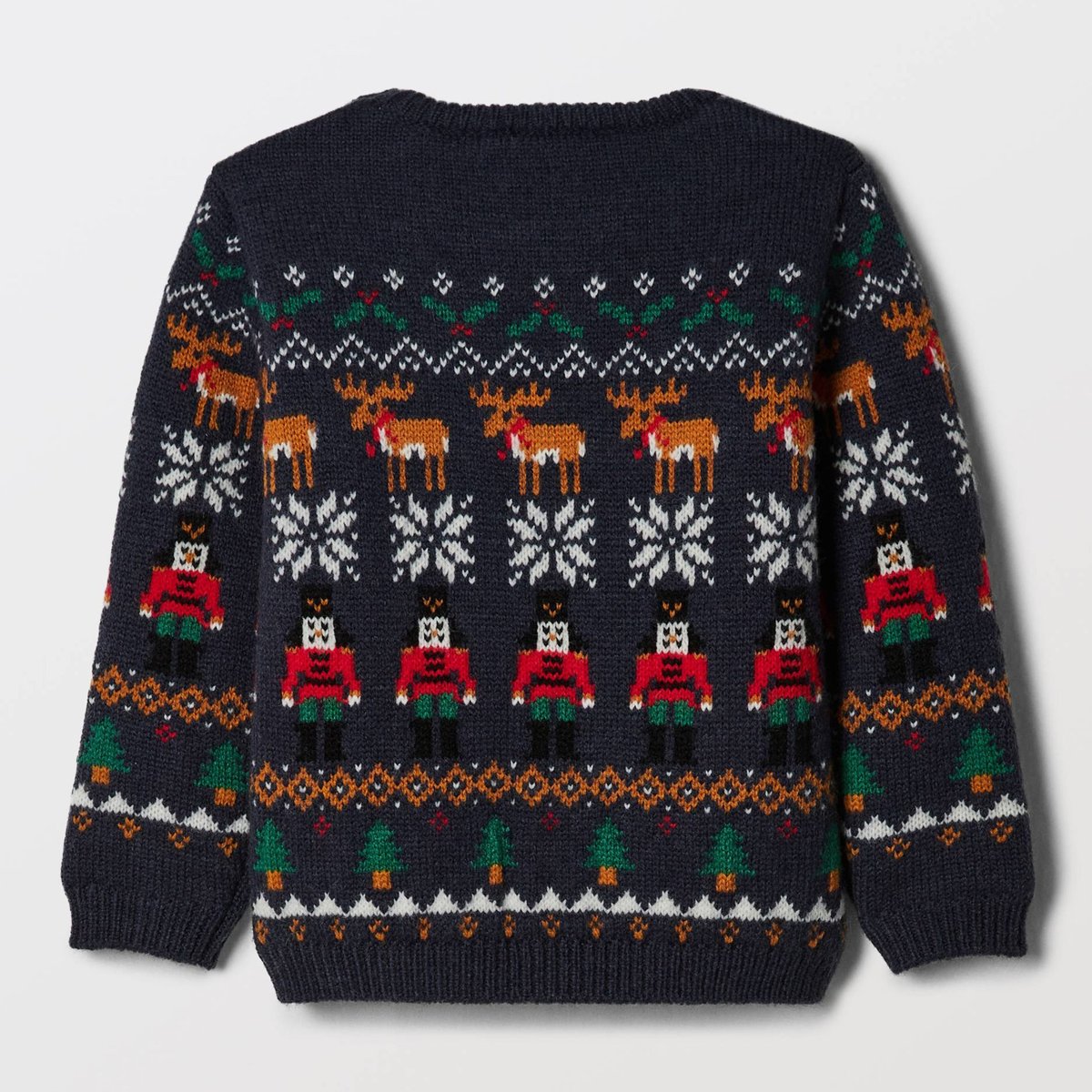 Pull fantaisie marine, BOUT'CHOU