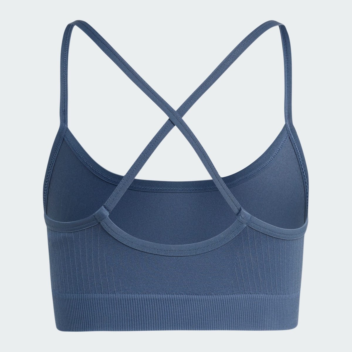 Brassière D’entraînement Maille Essentials Maintien Léger Brassière D’entraînement Maille Essentials Maintien Léger preloved ink, adidas Performance