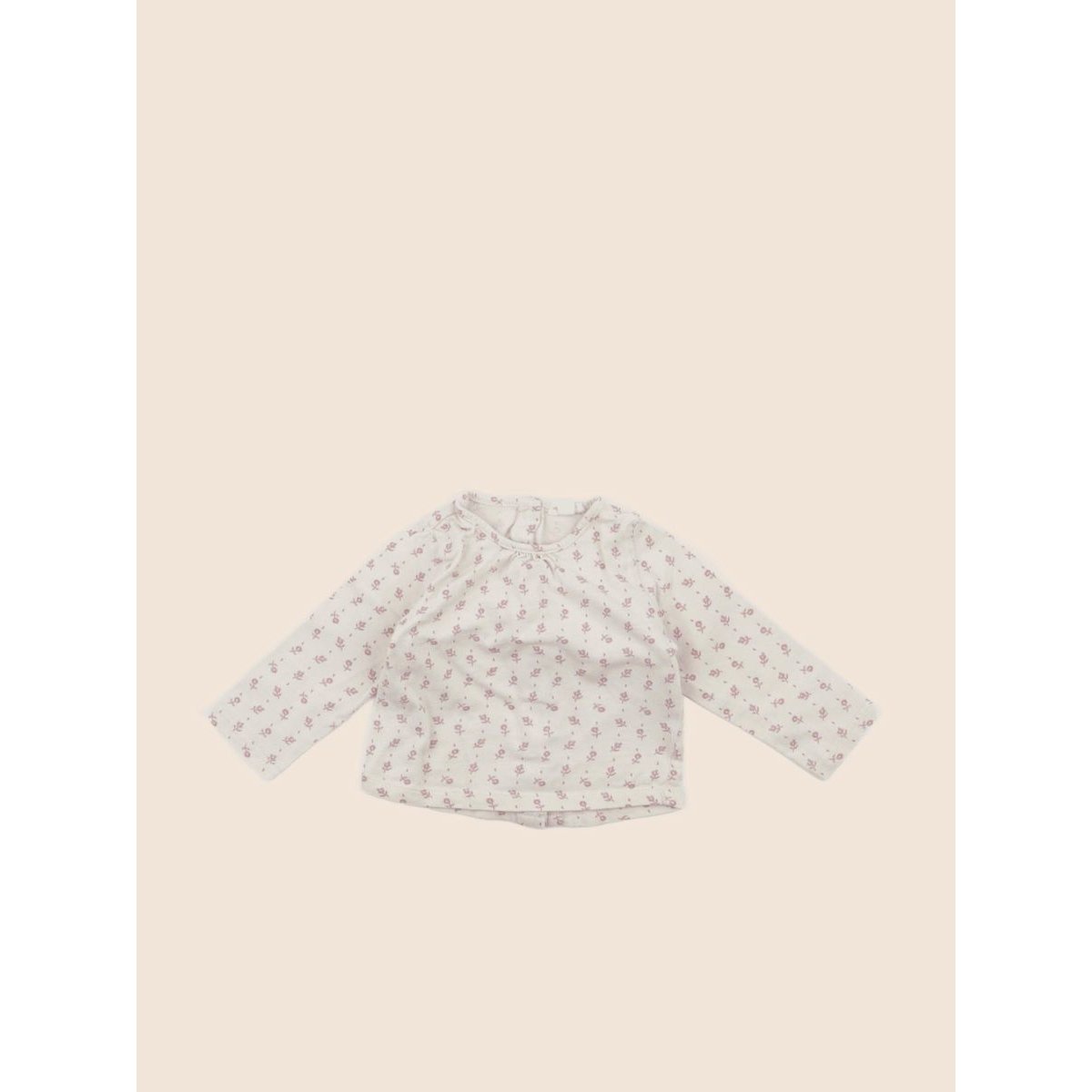 Tee-shirt - Très bon état rose, VERTBAUDET