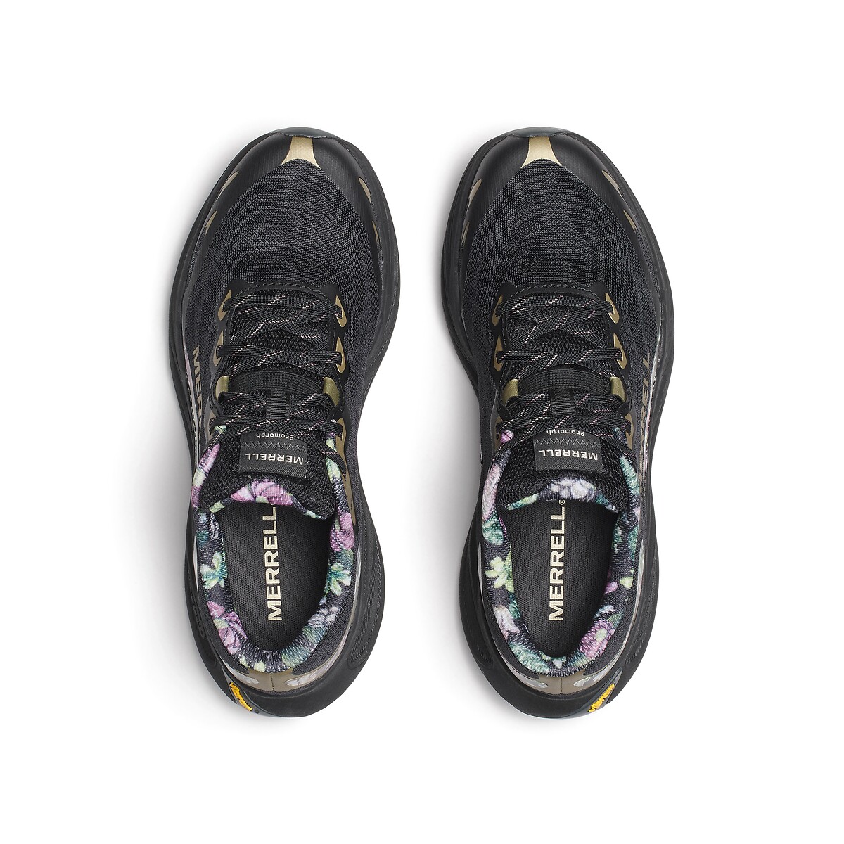 Baskets tout-terrain PROMORPH OPULENT noir, MERRELL