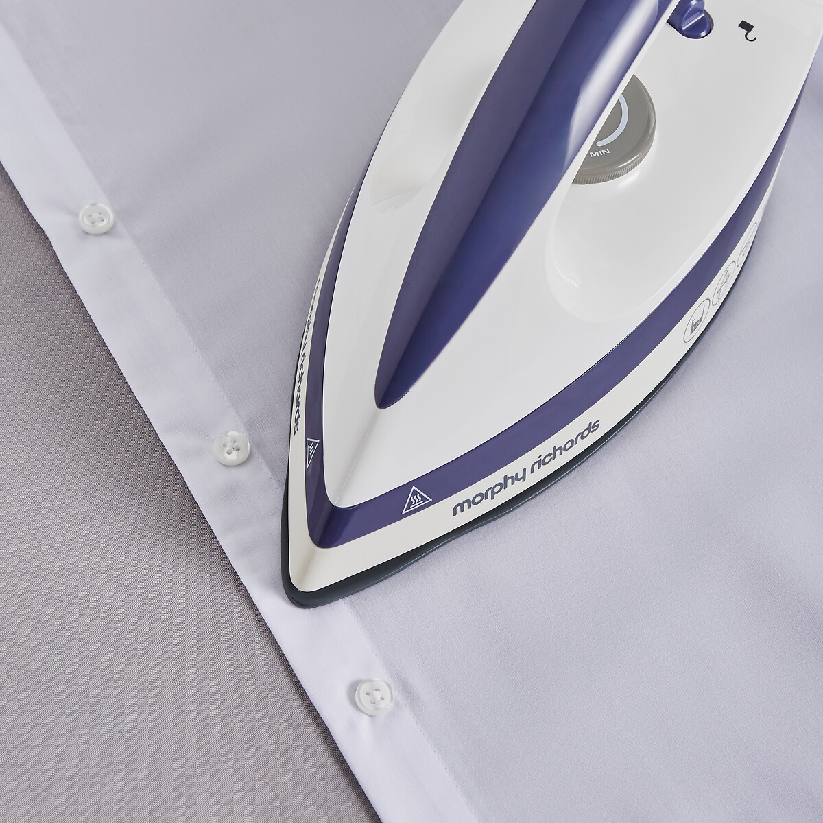 Speed Steam 3000W Steam Generator Iron - 333202 blue, MORPHY RICHARDS
