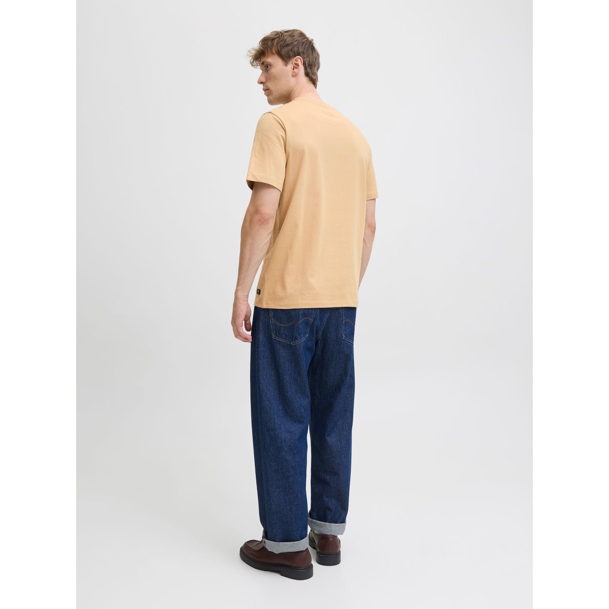 T-Shirt lark, JACK & JONES