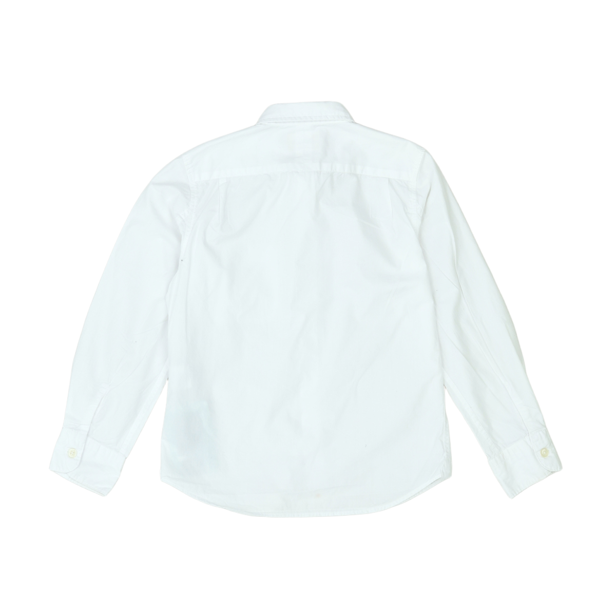 Chemise enfant - Très bon état blanc, BELLEROSE