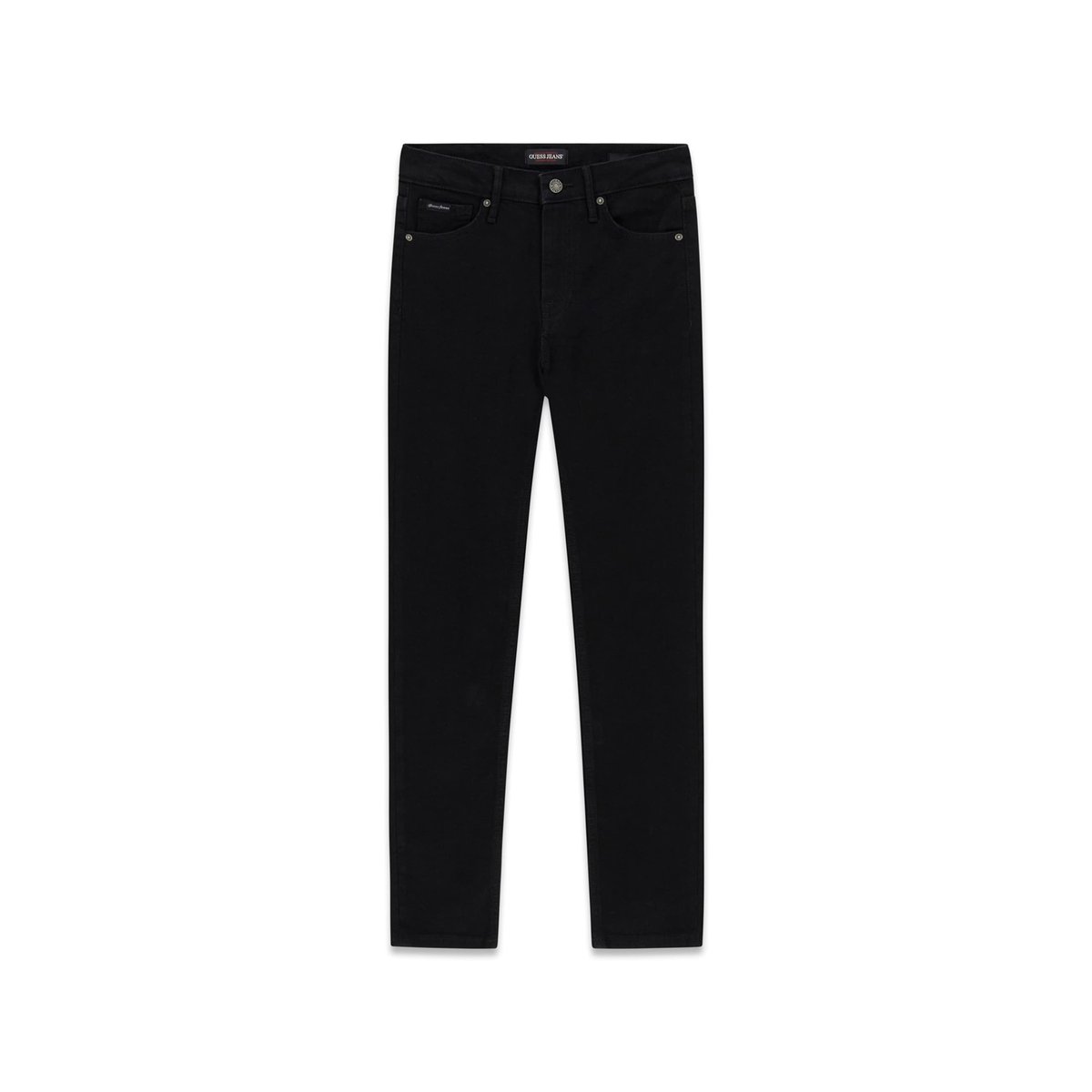 Jean Skinny Taille Haute G05 noir, GUESS JEANS