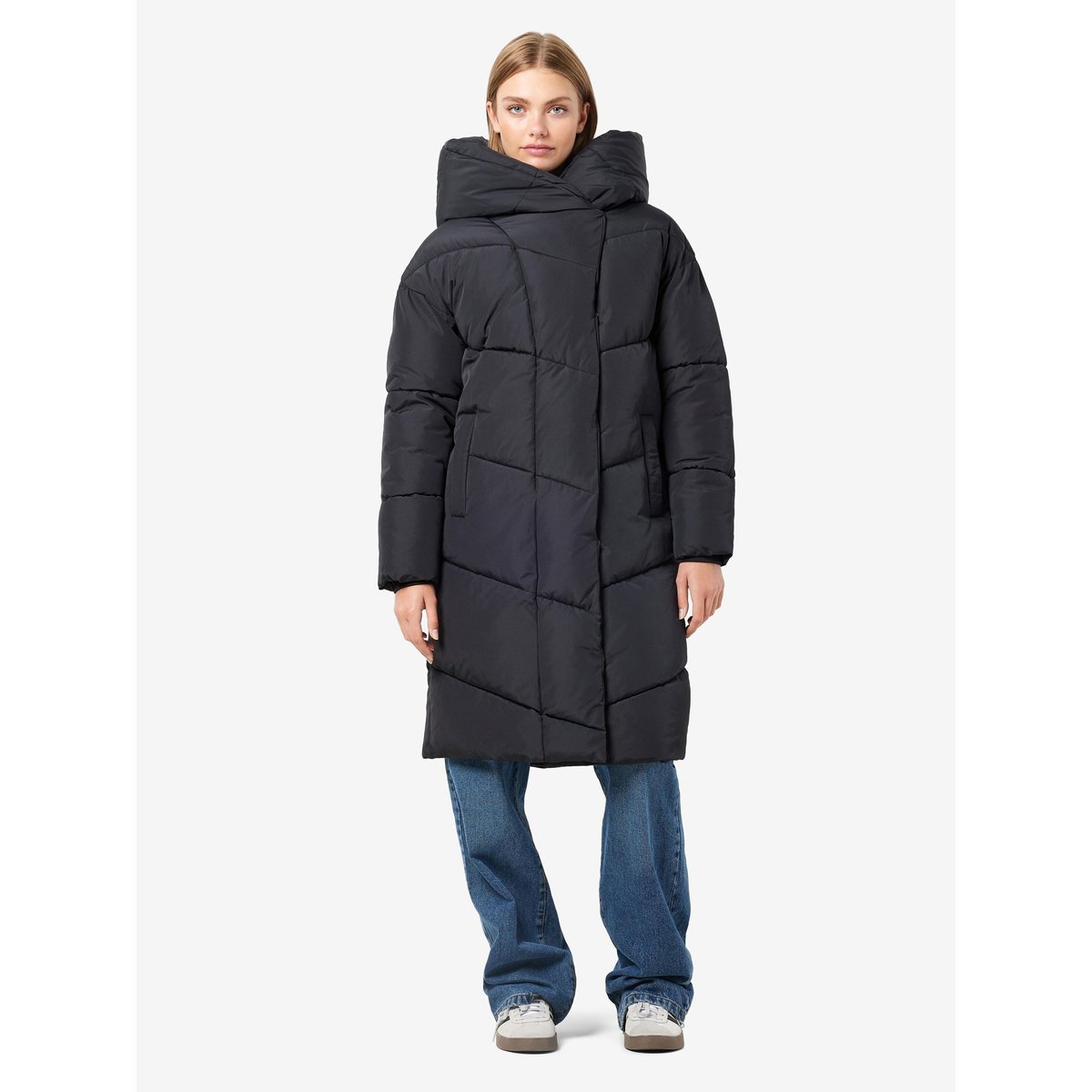 Veste Rembourrée black, NOISY MAY