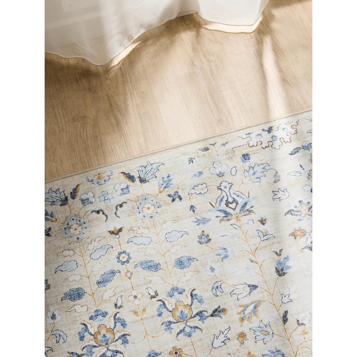 Tapis de couloir GEORGE beige, BENUTA 