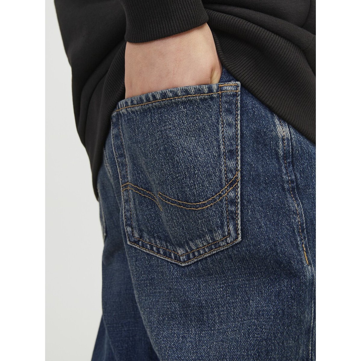 Casual Jeans denim blue , JACK & JONES JUNIOR