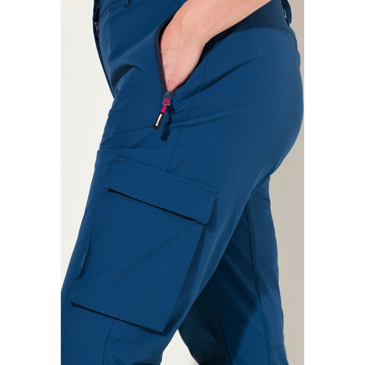 Pantalon anti-moustiques, séchage rapide marine, ULLA POPKEN