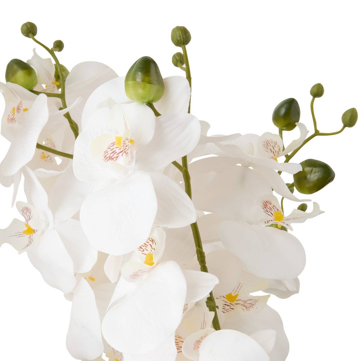 Fleur en pot SANAE doré, ATMOSPHERA
