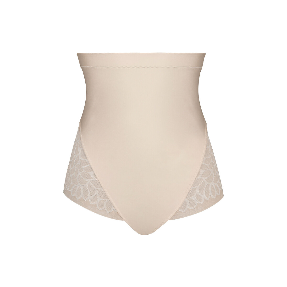 Culotte Haute sculptante Perfect Curves blush, SANS COMPLEXE