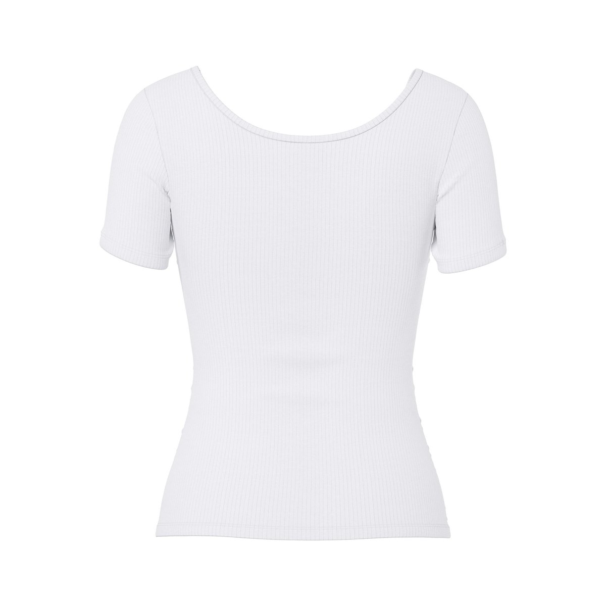 T-Shirt blanc - bright white1, PIECES