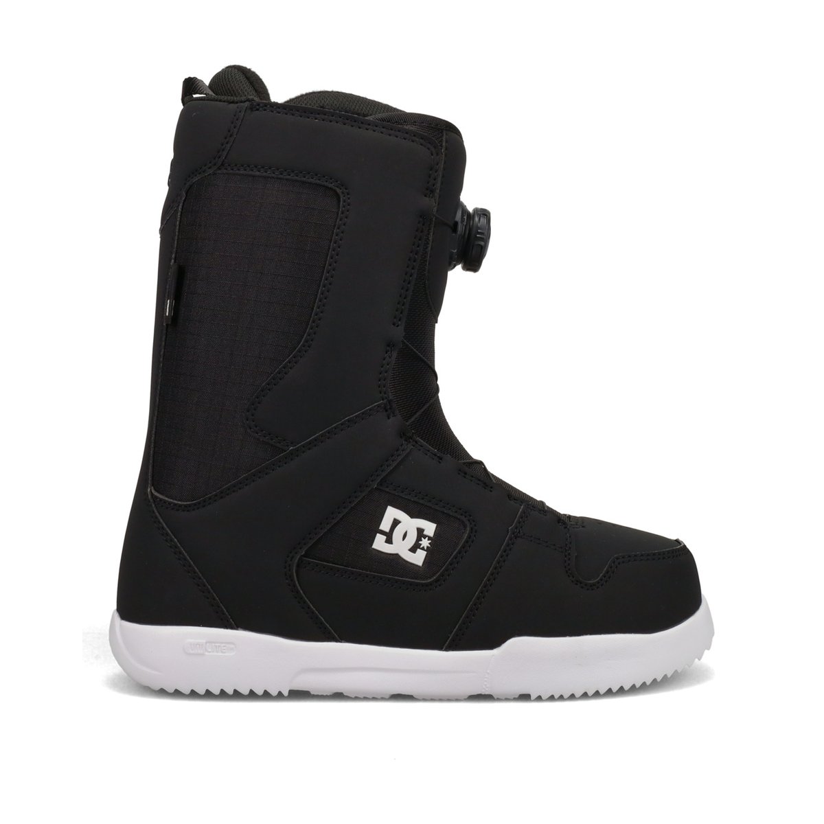 Boots de snow BOA® PHASE. noir black/white, DC SHOES