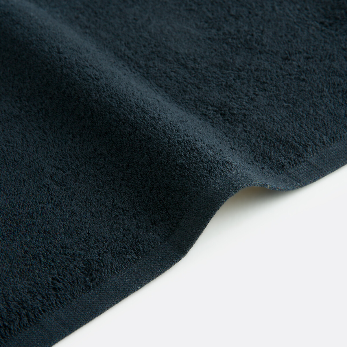 Set di 4 asciugamani in spugna 500g/m², Scenario nero , LA REDOUTE INTERIEURS