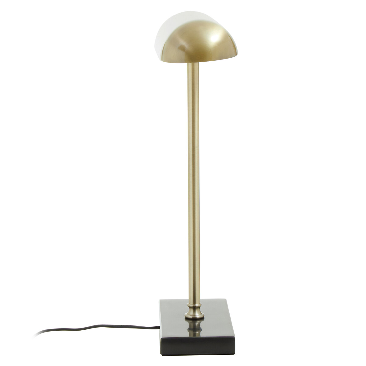 Napoleon Classic Brass Finish Desk Lamp gold-coloured, SO'HOME