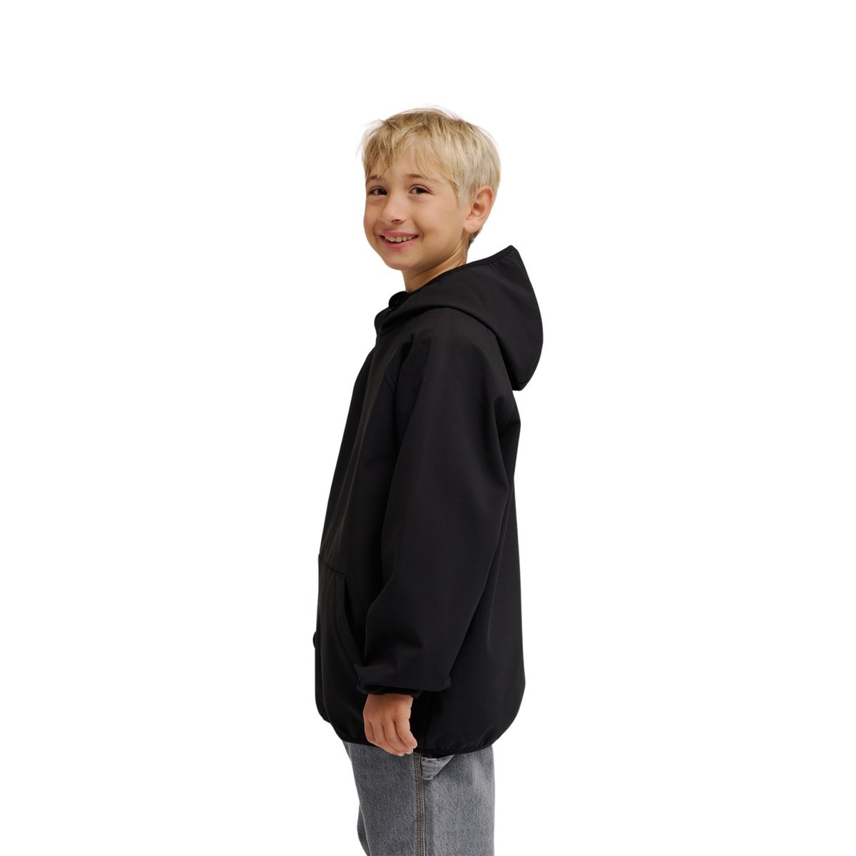 Veste imperméable DRYLYNE HOODY 10K. noir black, DC SHOES