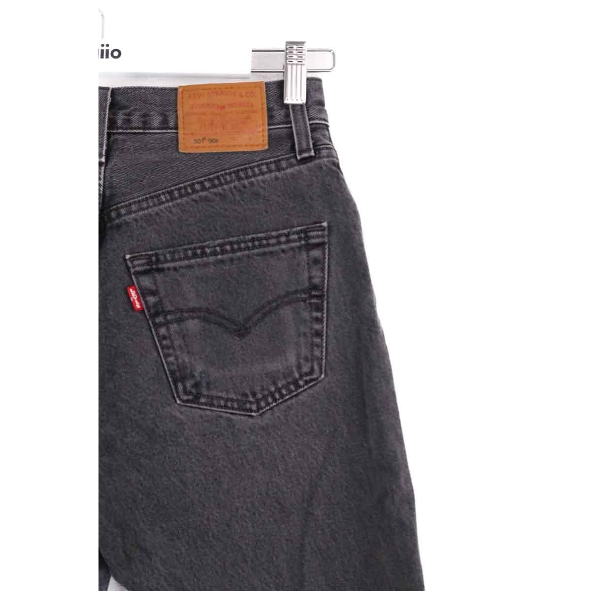 Jean droit - Très Bon État gris, LEVI'S