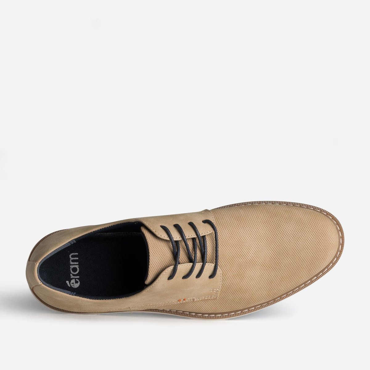 Derby BENOIT beige, ERAM