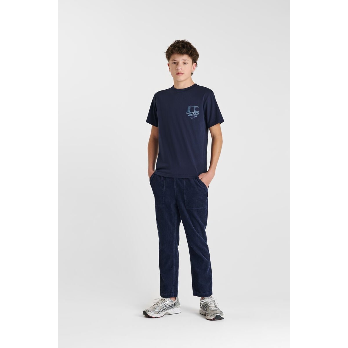 Tee-Shirt FEDEBO cosmos, LE TEMPS DES CERISES