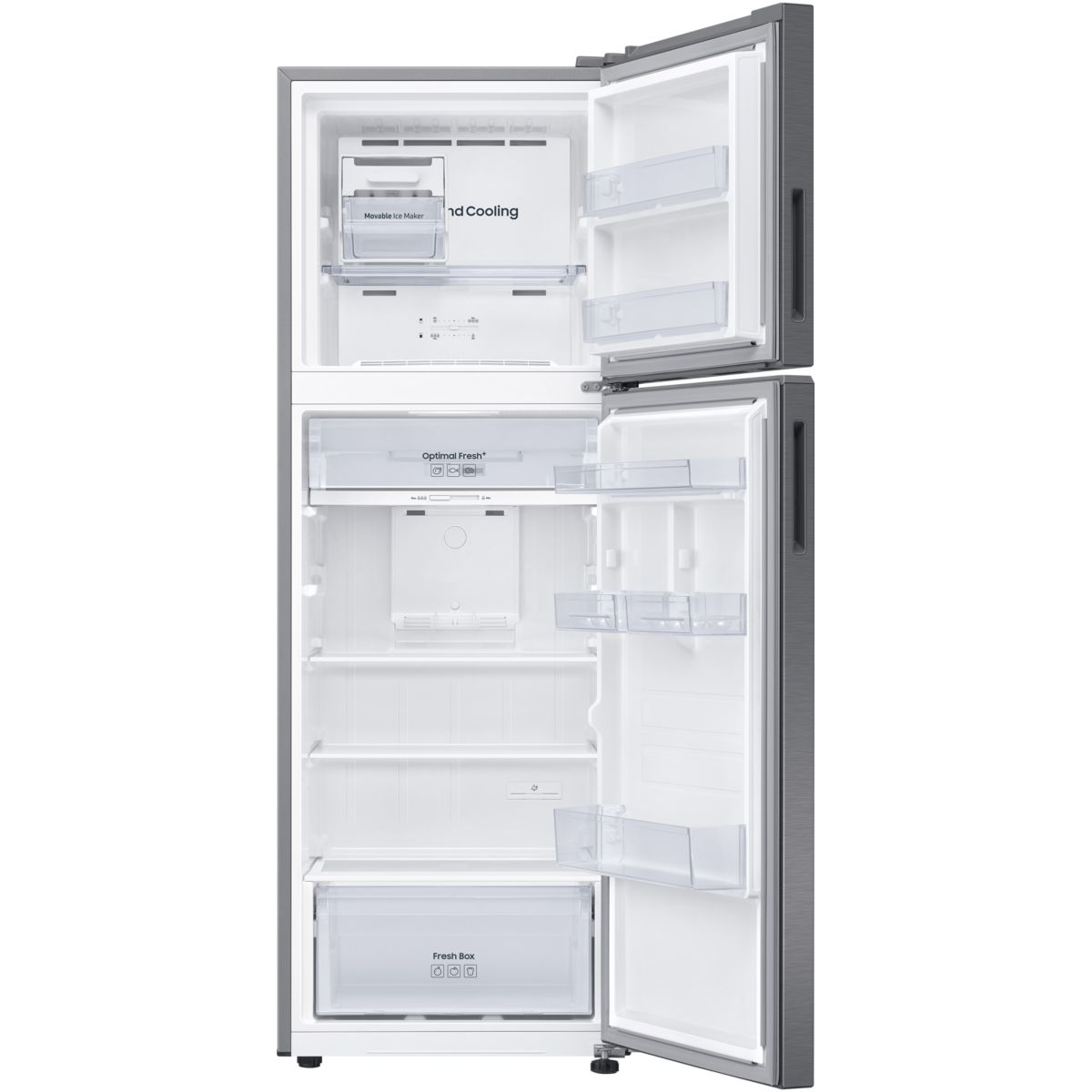 Réfrigérateur 2 portes RT31CG5624S9 blanc, SAMSUNG