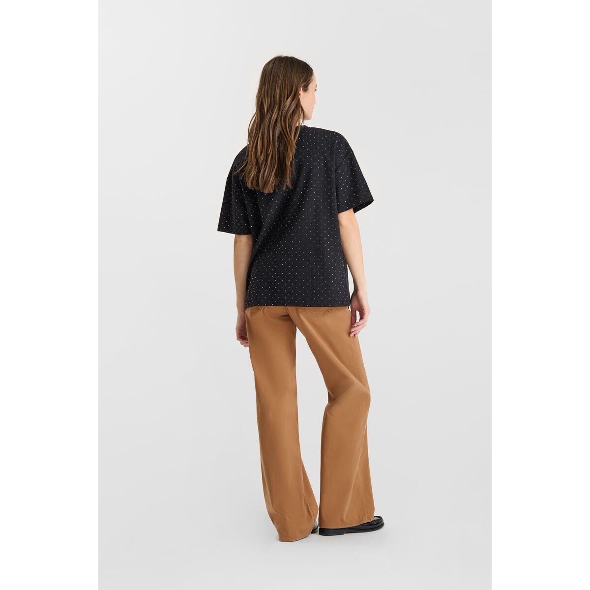 Tee-Shirt ALASKO black, LE TEMPS DES CERISES