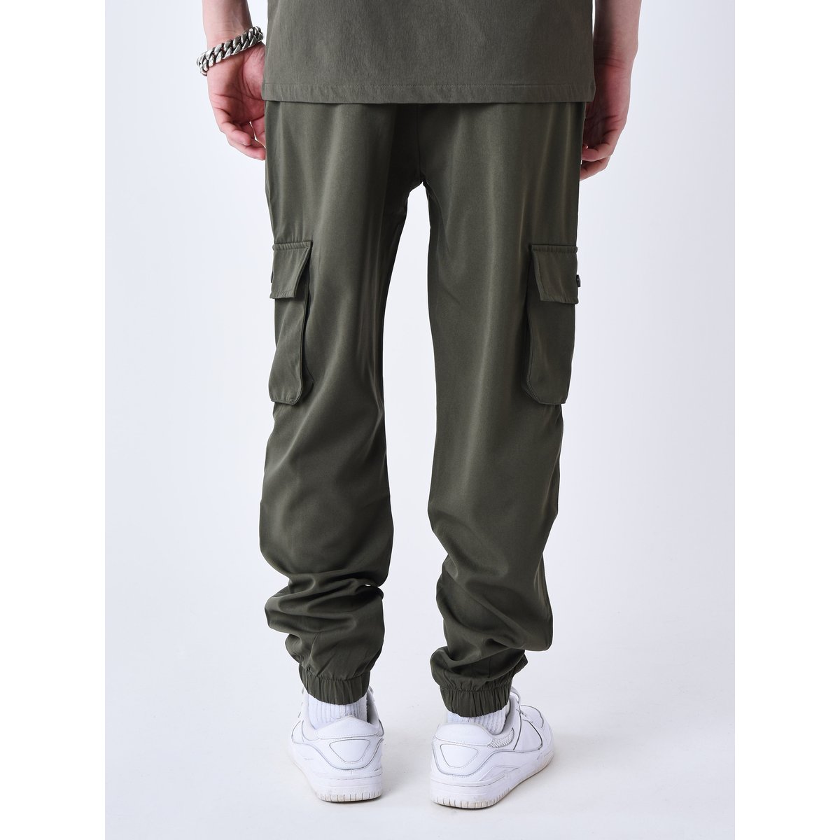Pantalon Cargo olive, PROJECT X
