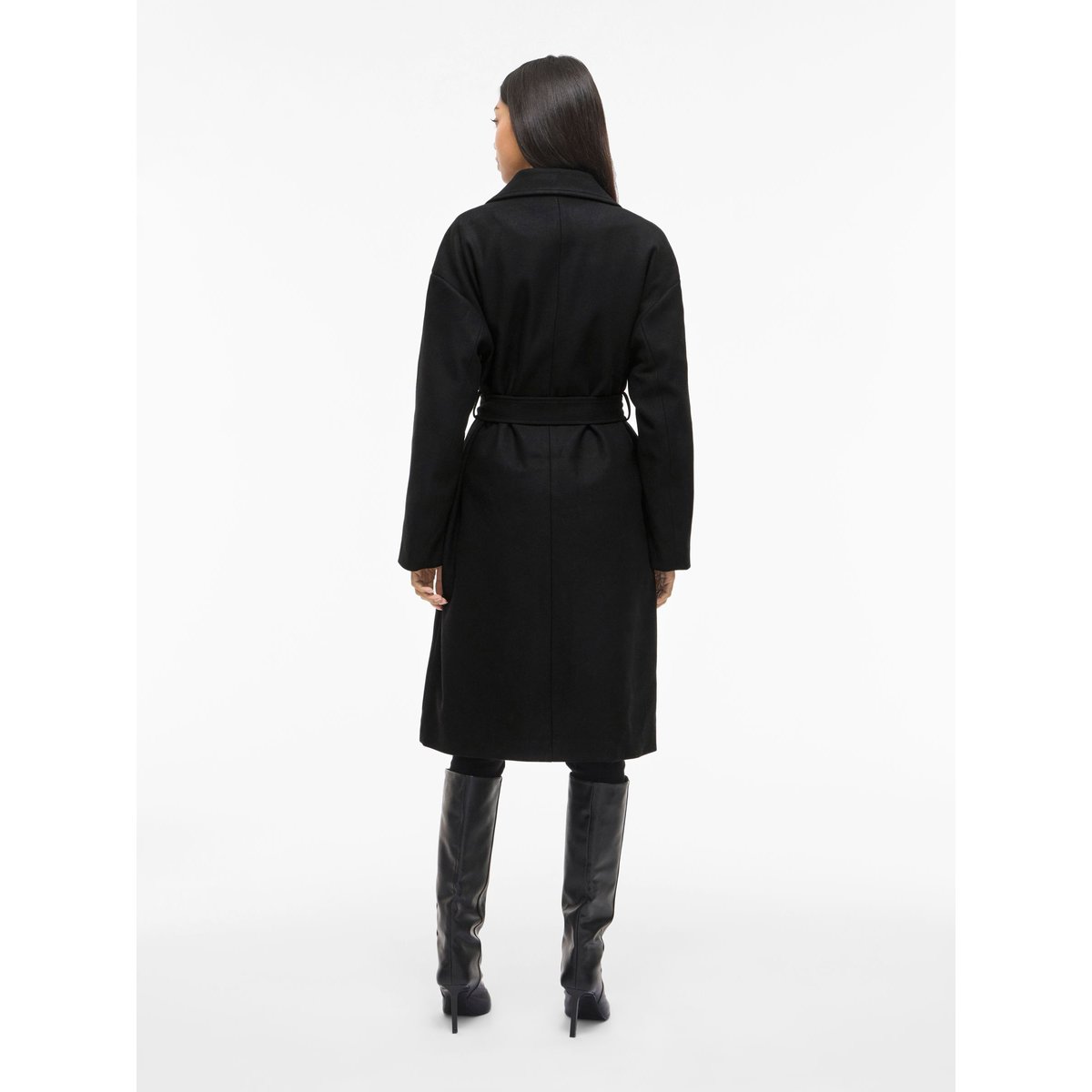 Manteau black beauty, VILA