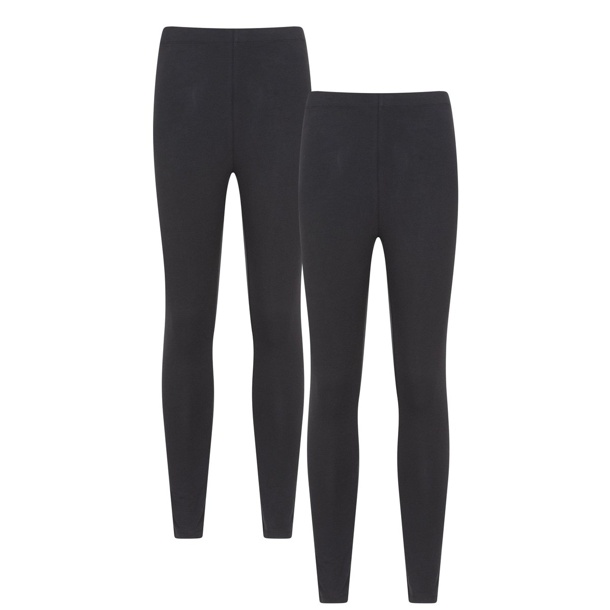 Leggings noir vif, MOUNTAIN WAREHOUSE