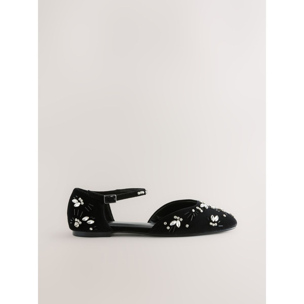 Chaussures en deux parties forever comfort® noir, NEXT