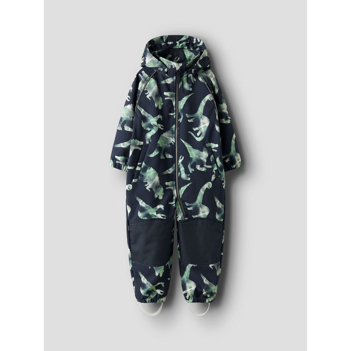 Combinaison Softshell bleu - dark sapphire 2, NAME IT