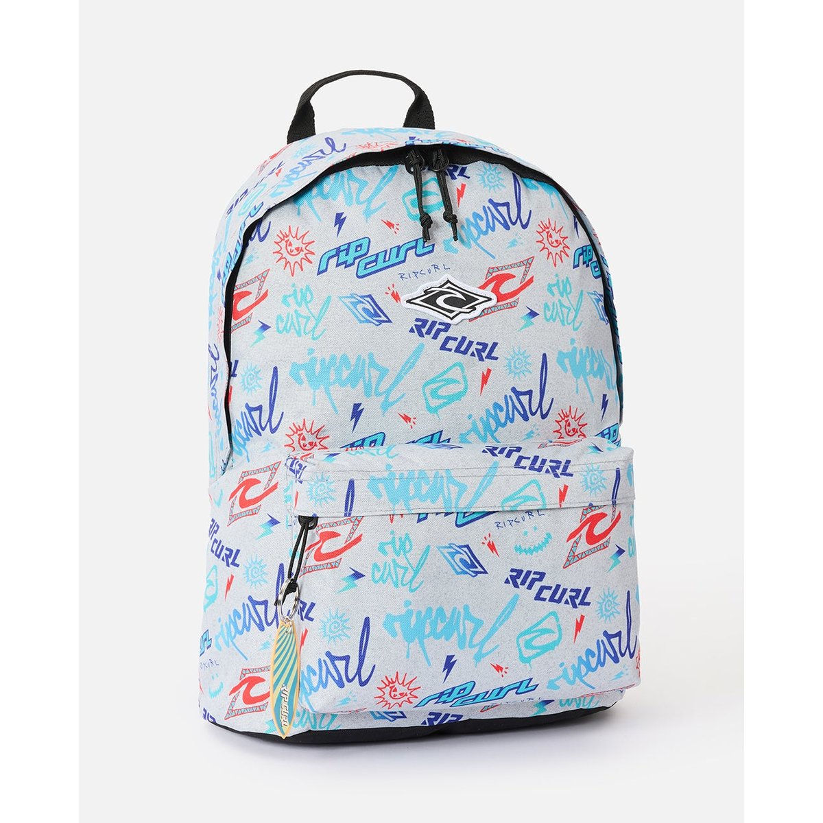 Sac DOME 17l gris chiné, RIP CURL