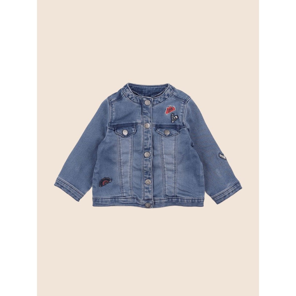 Veste - Etat satisfaisant bleu, TAPE A L'OEIL