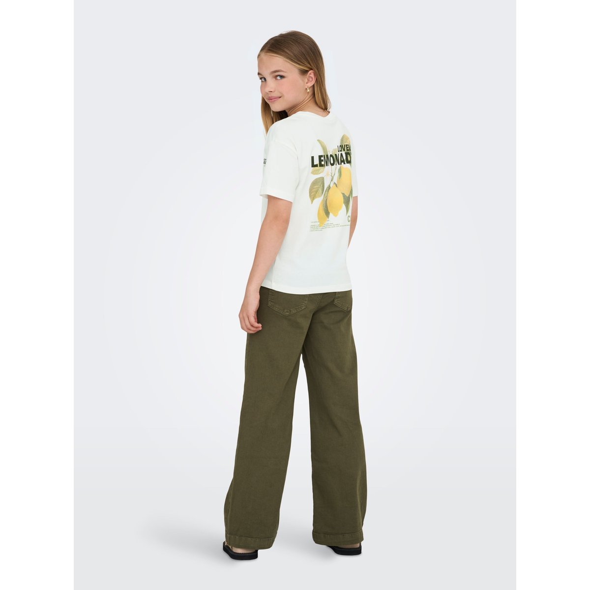 T-Shirt cloud dancer 1, KIDS ONLY