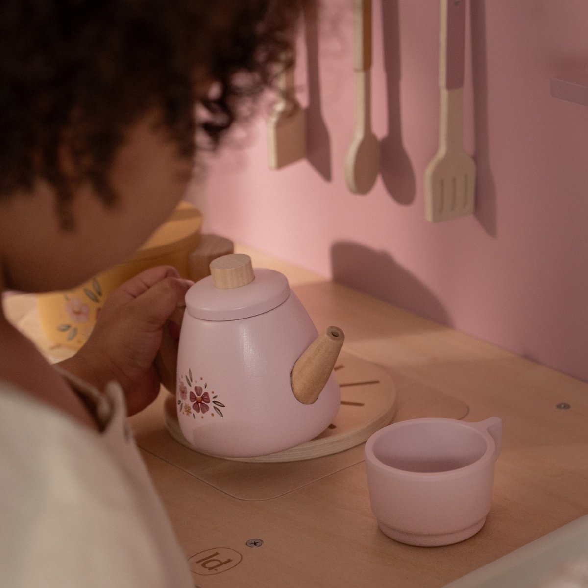 Cuisine rose, LITTLE DUTCH