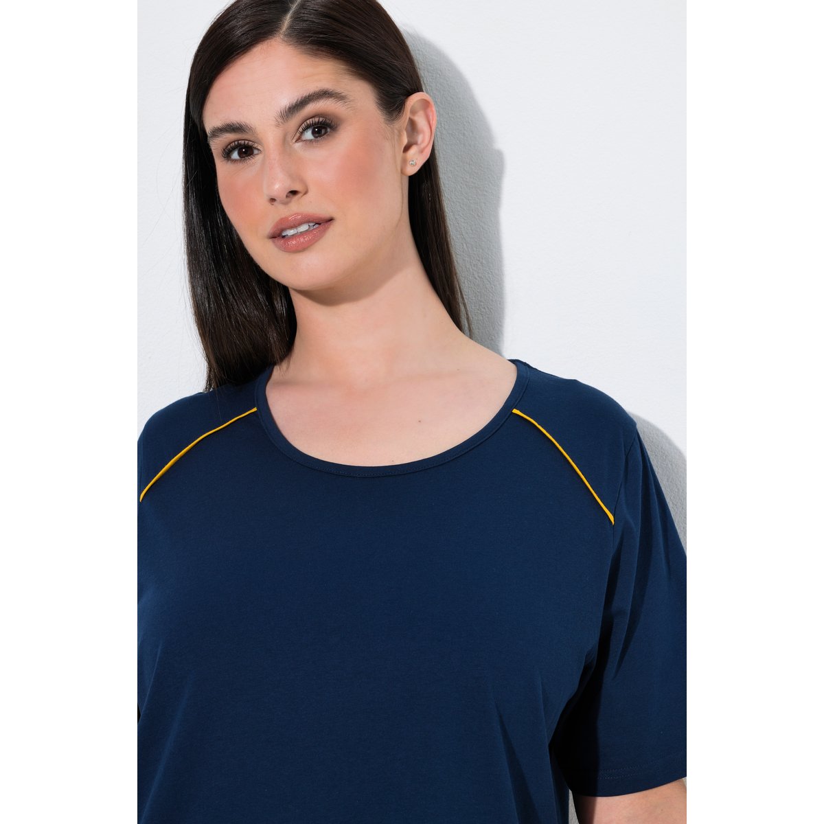 Pyjama bleu nuit, ULLA POPKEN