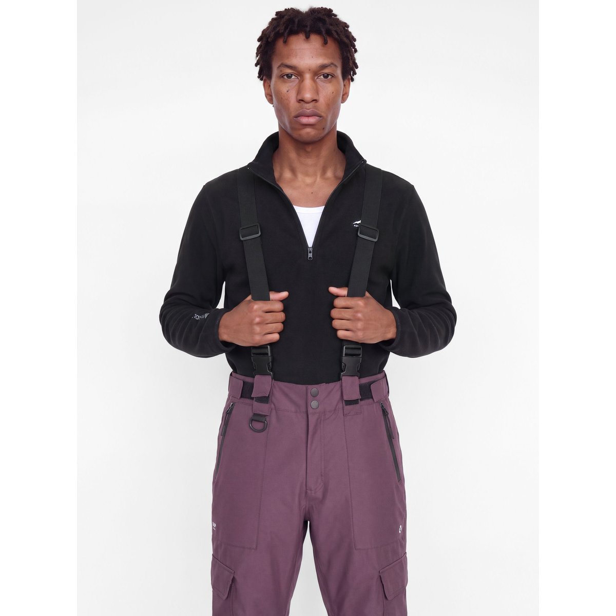 Sweat-Shirt En Polaire black 1, JACK & JONES